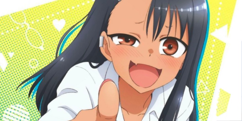 Nagatoro  Anime, Netflix anime, Japanese school year