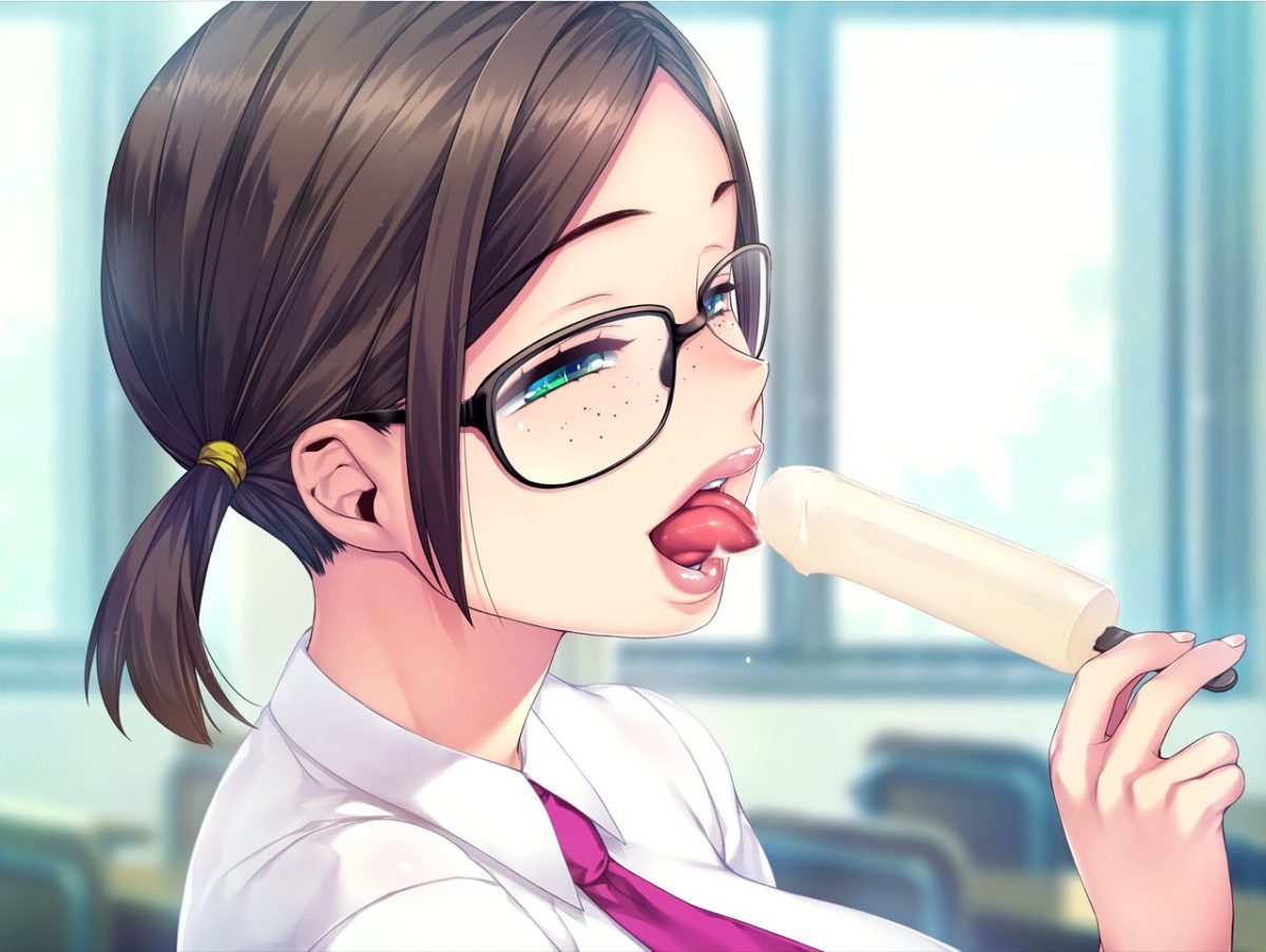 Childhood Friends With Benefits CG Popsicle1