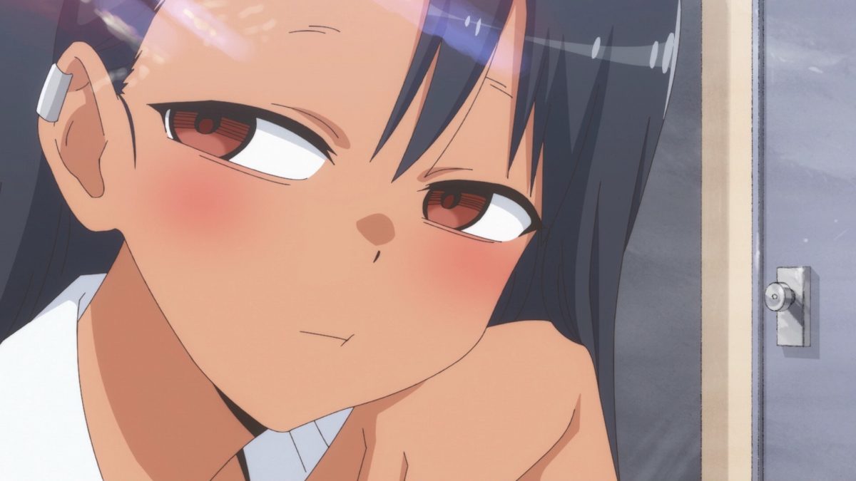 Ijiranaide, Nagatoro-san: Episódio 4 — A arte de fazer pão - Anime