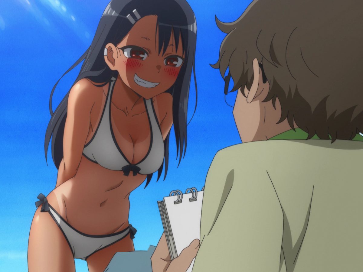 EU vou COLOCAR Senpai ( ͡° ͜ʖ ͡°) 🇧🇷 Ijiranaide, Nagatoro-san