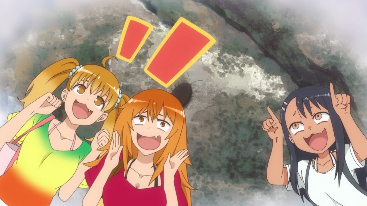 Ijiranaide, Nagatoro-san: Episódio 5 e 6 — Fincando os laços - Anime United