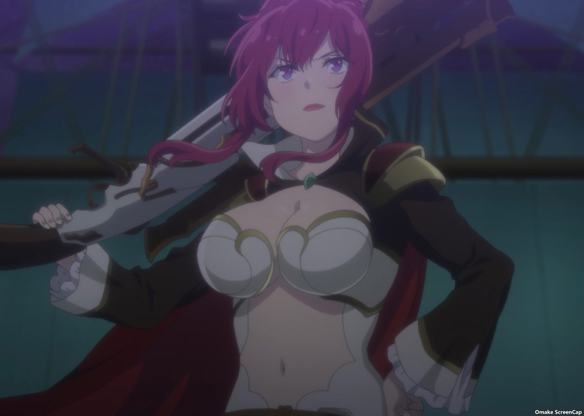 Isekai Maou S2 Episode 5 Fanis Looks At Demon Lord Army