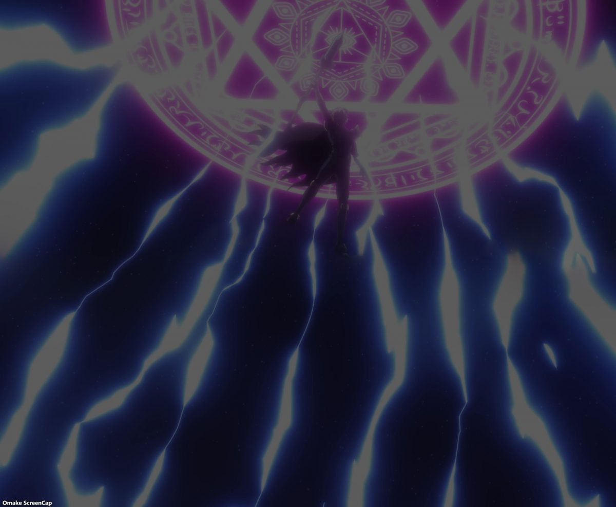 Isekai Maou S2 Episode 6 Diablo Arrives With Thunder And Lightning