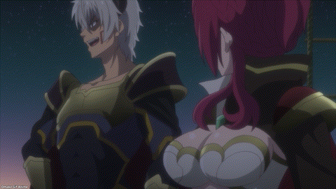 Isekai Maou S2 Episode 6 Diablo Drinks All The Potions