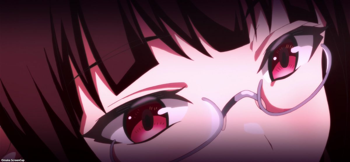 Isekai Maou S2 Episode 8 Alicia's Eyes