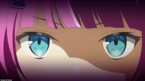 Isekai Maou S2 Episode 8 Rose Alicia Eye Glints