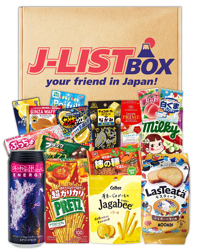 Let's Look At The New J List Box For May 2021! Fully detailed review!