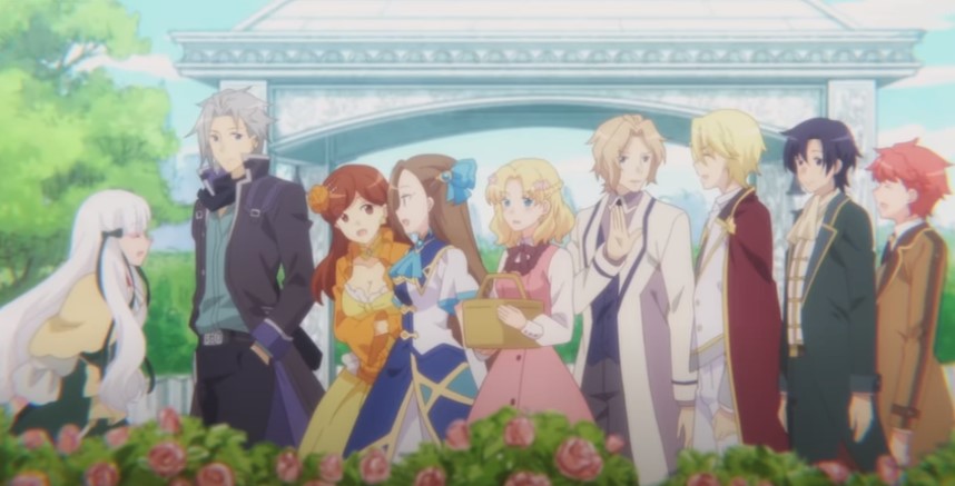 My Next Life As A Villainess All Routes Lead To Doom 01