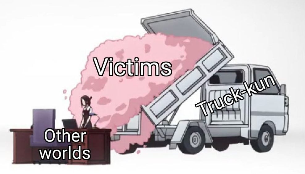 Truck Kun Meme Reddit