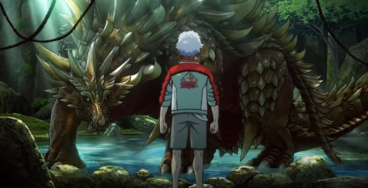 Godzilla Singular Point Promotional Video 03