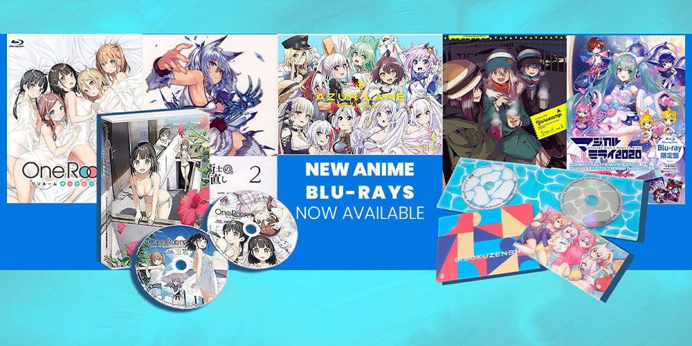 Jlist Wide Anime Blu Ray Email