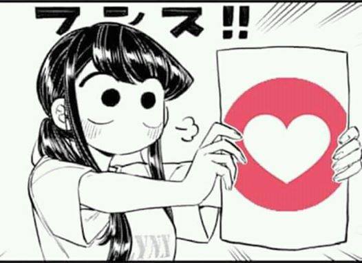 Komi Heart