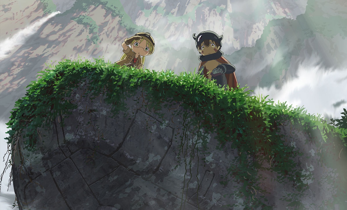 Made In Abyss Best Anime Recommendations