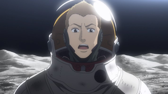 Space Brothers Anime Episode 43 172