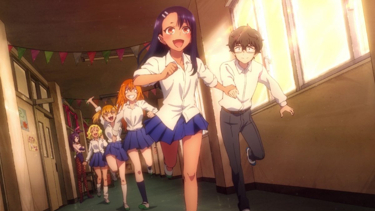 Ijiranaide, Nagatoro-san Anime Gets Release Date, New Cast Details and  Visual
