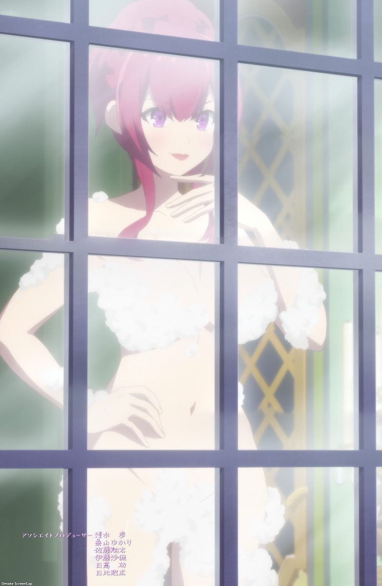 Isekai Maou S2 Episode 10 [END] Sudsy Fanis Looks Out Window