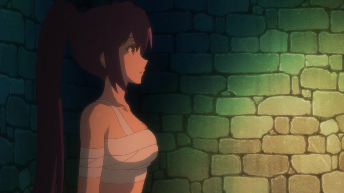 Isekai Maou S2 Episode 10 [END] Tria In Cell