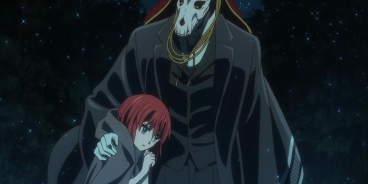 Ancient Magus Bride 01