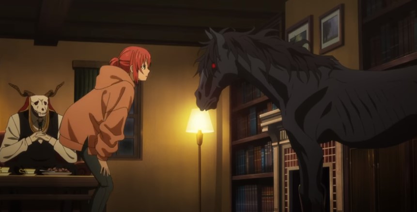 Ancient Magus Bride Oad Pv 02