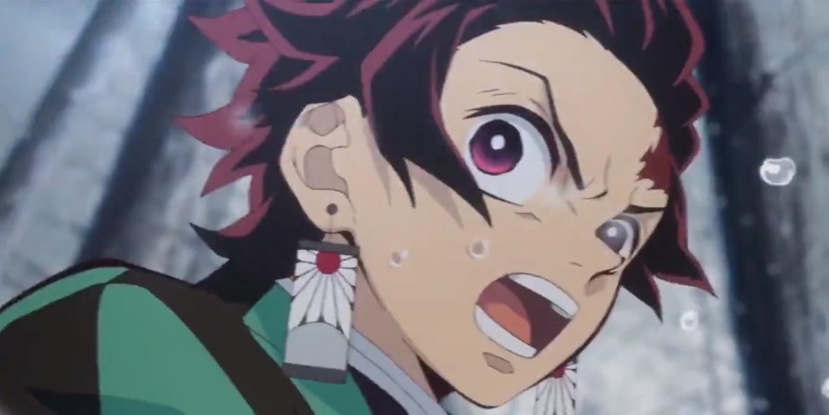 Demon Slayer Mugen Train Trailer 07