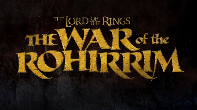 Lord Of The Rings: The War of the Rohirrim