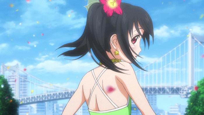 Love Live Flat Chested Anime Girl