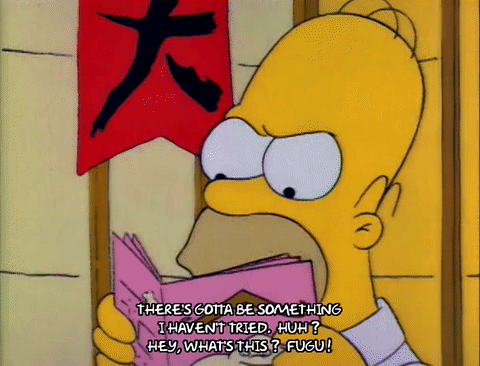 Simpsons Fuku