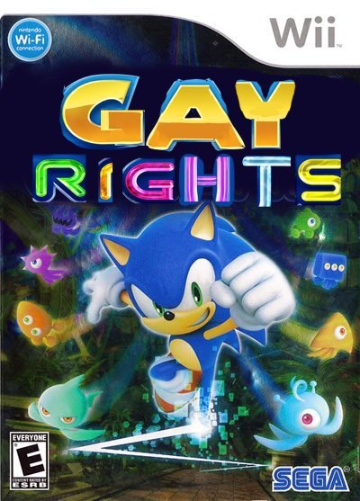 Sonc Colors Gay Rights