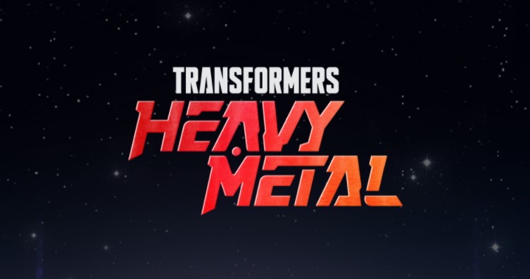 Transformers Heavy Metal Logo 02