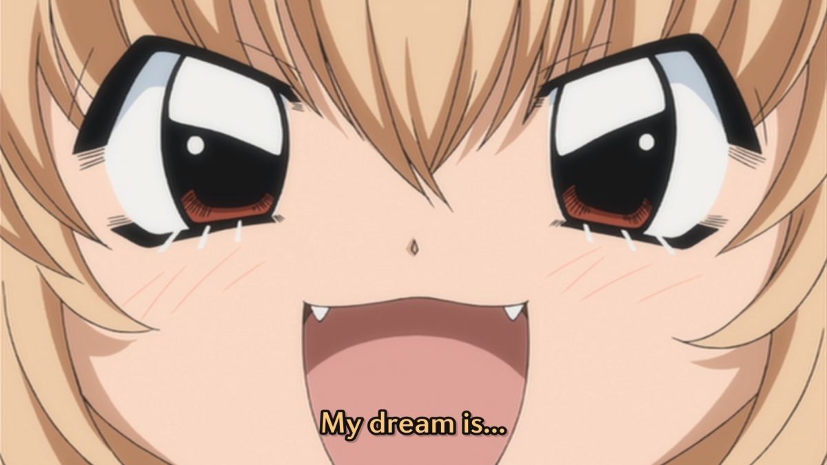 What's Your Dream? Show Us In Anime Form