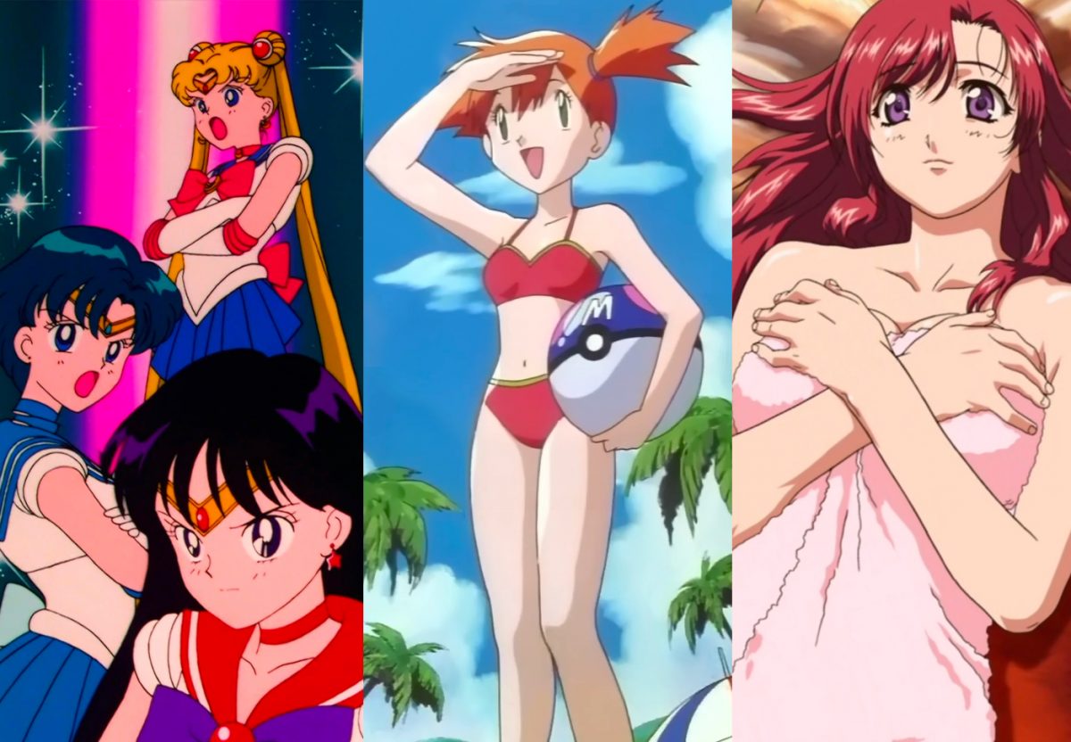 Who Was Your First Anime Waifu