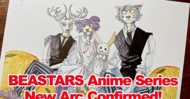 Beastars S3 AnnouncementImage