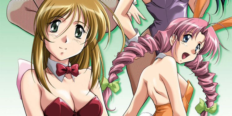 Do You Like Horny Bunnies Blog Banner