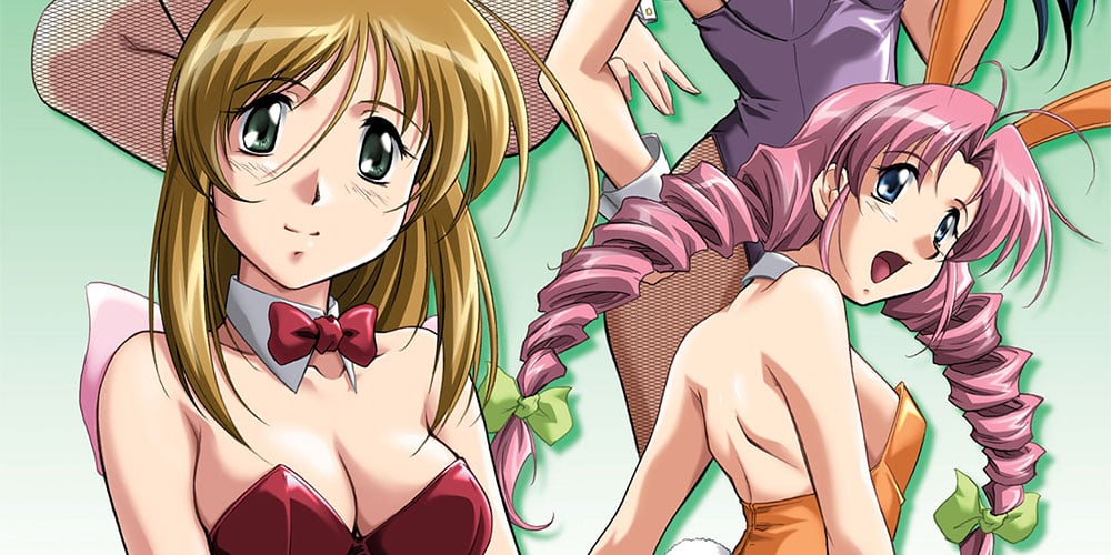 Do You Like Horny Bunnies Blog Banner