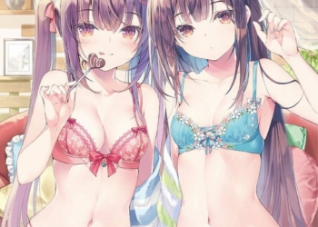 First Love Lingerie Hatsukoi Shitagi