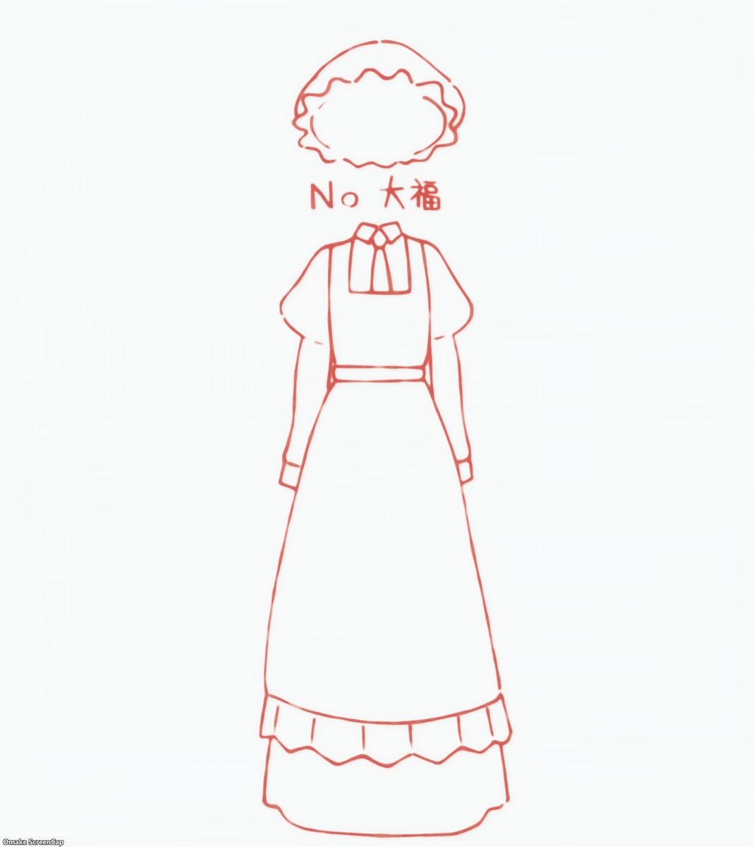 Miss Kobayashi's Dragon Maid S Episode 3 Georgie's No Daifuku Maid Outfit