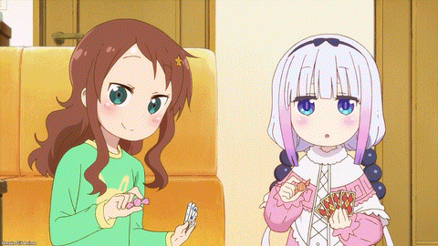 Miss Kobayashi's Dragon Maid S Episode 3 Ilulu Makes Friends