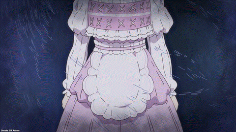 Miss Kobayashi's Dragon Maid S Episode 3 Kobayashi Past Maid Outfit