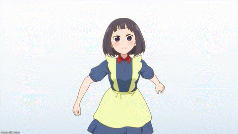 Miss Kobayashi's Dragon Maid S Episode 3 Tohru Thinks Of Dancing Maid Kobayashi
