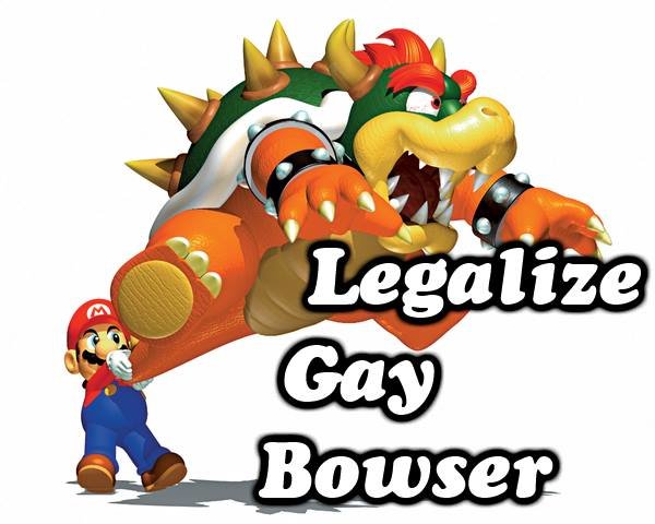 Gay Bowser