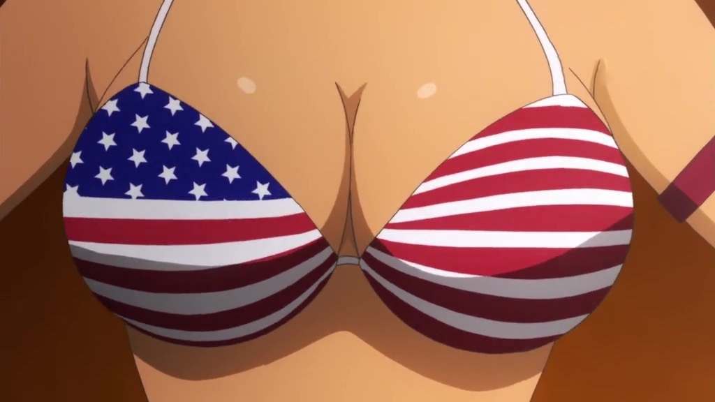 The Best American Anime Characters