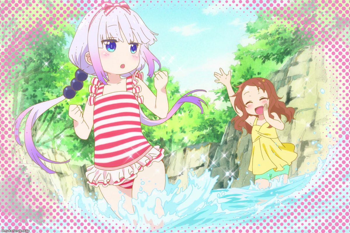 Dragon Maid S, Episode 6: Uncanny Relationships | J-List Blog