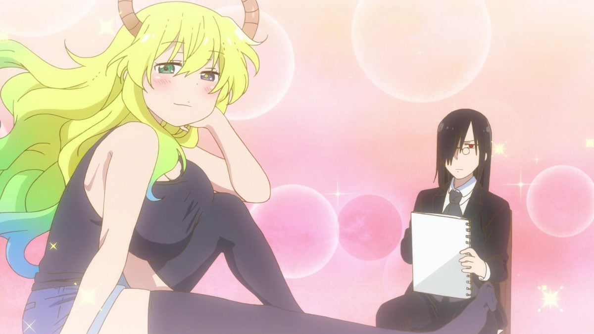 Dragon Maid S, Episode 7: Common Sense | J-List Blog