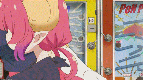 Miss Kobayashi’s Dragon Maid S Episode 5 Tohru Encourages Ilulu To Show Respect