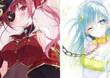 Unreal Rurudo Illustration Book Featured Image