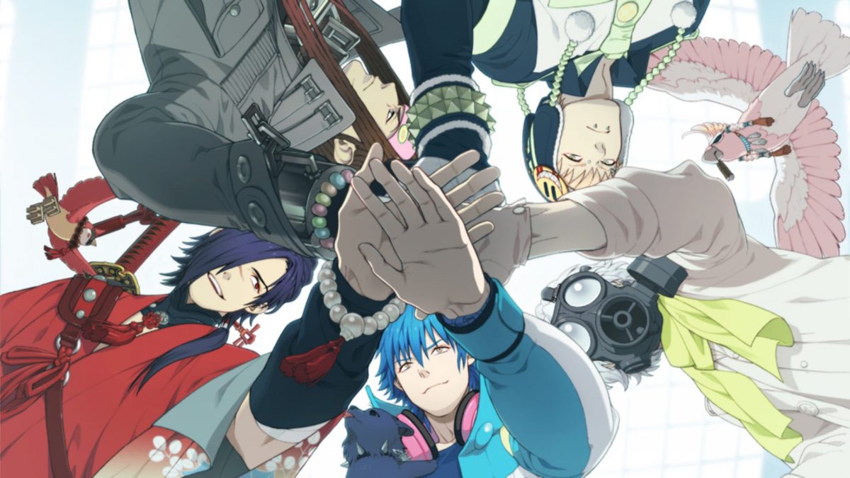 Boys' Love Game Review: DRAMAtical Murder (Part 1) – METANORN
