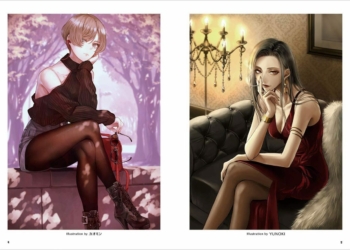 How To Draw Cool Girl Kakkoii Onna No Kakikata 0003