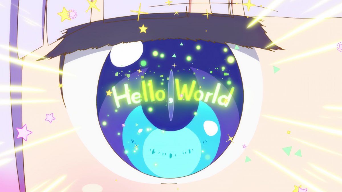 Miss Kobayashi’s Dragon Maid S Episode 10 Kanna Hello, World