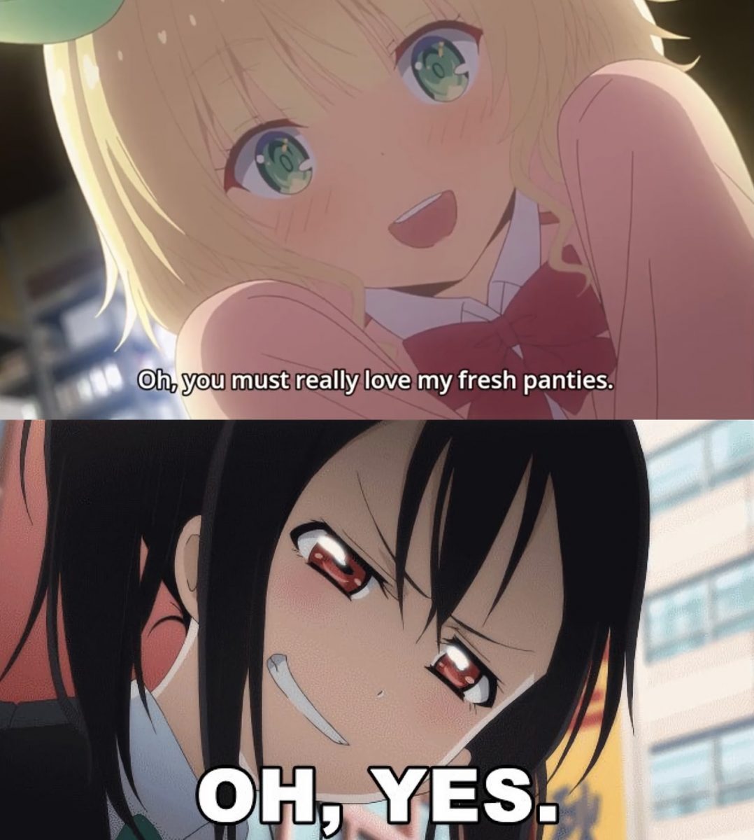 Fresh Panties Anime 