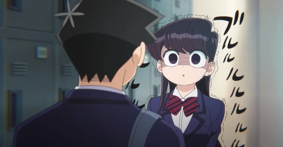 Komi Can't Communicate Anime Pv 06